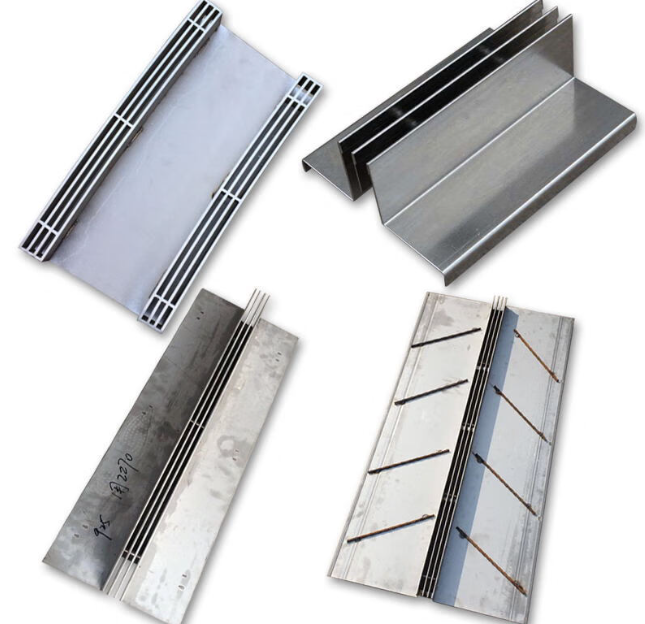 滦平不锈钢缝隙排水沟盖板展示